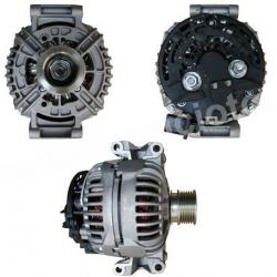 A2721540102 2721540102 0124625023 MERCEDES W164 W211 W219 W230 ŞARZ DİNAMOSU BOSCH