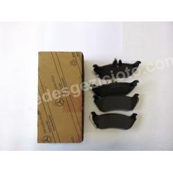 A163420142041 163420142041 MERCEDES W163 ARKA BALATA ORJİNAL