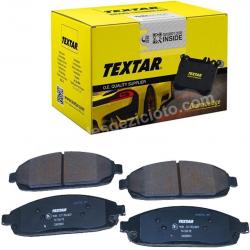 05080868AA 2425001 GRAND CHEROKEE II 2.7 ÖN FREN BALATASI TEXTAR