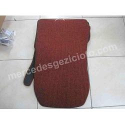 W140 KASA S CLASS MERCEDES KIRMIZI KIRÇILLI PASPAS SHORT (KISA) PETEX