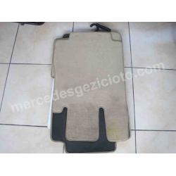 W220 KASA S CLASS MERCEDES BEJ KADİFE PASPAS PETEX