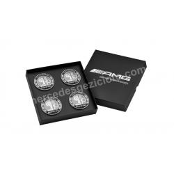 A0004003100 0004003100 MERCEDES AMG JANT KAPAĞI ORJİNAL SET (4 ADET)