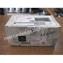 A0074206920 0074206920 MERCEDES W221 ÖN BALATA ORJİNAL