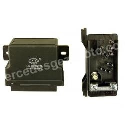 A0075459932 0075459932 MERCEDES W124 250D ISITMA BUJİ BEYNİ HELLA
