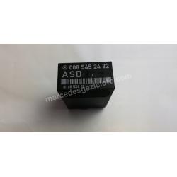 A0085452432 0085452432 MERCEDES W126 ASD KUMANDA ÜNİTESİ ORJİNAL
