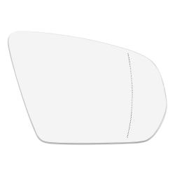 A0998100016 0998100016 MERCEDES W205 W222 SAĞ AYNA CAMI ORJİNAL