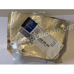 A1022000540 1022000540 MERCEDES W201 M102 KAYIŞ GERGİ AMORTİSÖR TUTUCUSU ORJİNAL