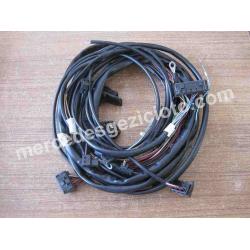 A1244405609 1244405609 MERCEDES BENZ W124 MOTOR TESİSATI KLİMA İÇİN ORJİNAL