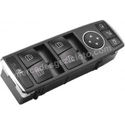 A1669054400 1669054400 MERCEDES W176 W117 W246 W156 W242 W463 SOL ÖN CAM DÜĞMESİ ORJİNAL