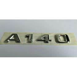 A1688170215 1688170215 MERCEDES W168 A140 BAGAJ YAZISI ORJİNAL