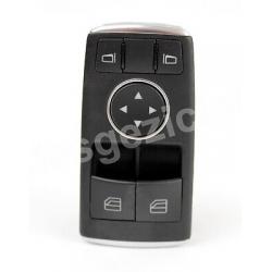 A1729057000 9107 1729057000 9107 MERCEDES W172 W190 W197 SOL ÖN CAM DÜĞMESİ ORJİNAL
