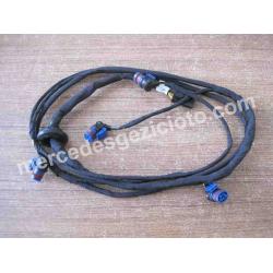 A2035400106 2035400106 MERCEDES W203 ARKA TAMPON PARK SENSÖR TESİSATI ORJİNAL
