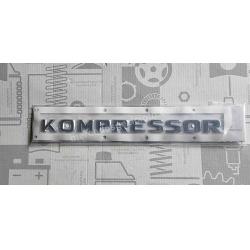 A2038173015 2038173015 MERCEDES KOMPRESSOR YAZISI ORJİNAL