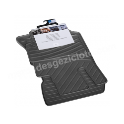 MERCEDES E CLASS LASTİK PASPAS ORJİNAL TKM SİYAH RENK W212 (2009-2016)