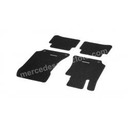 MERCEDES E CLASS HALI PASPAS KIRÇILLI TKM ORJİNAL YILDIZLI SİYAH RENK W212 (2009-2016)