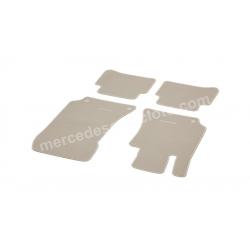 MERCEDES E CLASS HALI PASPAS KADİFE TKM ORJİNAL İPEK BEJİ RENK W212 (2009-2016)