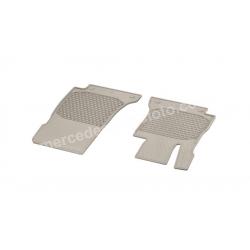 MERCEDES E CLASS LASTİK PASPAS ORJİNAL TKM MACHİATO BEJİ RENK W213 (2016 SONRASI)