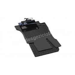 MERCEDES E CLASS LASTİK PASPAS ORJİNAL TKM SİYAH RENK W213 (2016 SONRASI)