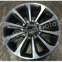 A2184010600 7X21 2184010600 7X21 MERCEDES W218 ÖN ARKA JANT ORJİNAL