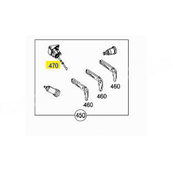 A2197600177 2197600177 MERCEDES W219 KONTAK KİLİDİ ORJİNAL ÇIKMA ÜRÜN
