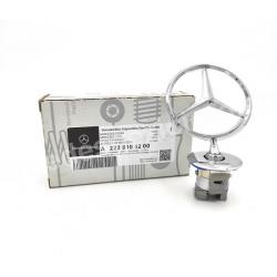 A2228101200 2228101200 MERCEDES W222 KAPUT YILDIZI ORJİNAL