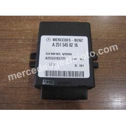 A2515450216 2515450216 MERCEDES W251 W211 ARKA SÜSPANSİYON BEYNİ ORJİNAL SIFIR