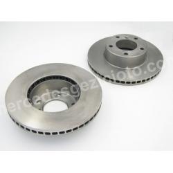 A4634210012 4634210012 MERCEDES W463 ÖN DİSK BALO MARKA 