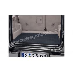MERCEDES G CLASS BAGAJ HAVUZU ORJİNAL YILDIZLI W463 (2018 VE SONRASI)