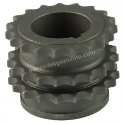 A6010520003 6010520003 MERCEDES M601 M602 M603 KRANK MİLİ DİŞLİSİ ORJİNAL