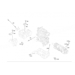 A6991590000 6991590000 MERCEDES X470 M699 X CLASS KIZDIRMA BUJİSİ ORJİNAL TANE FİYATI