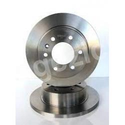 A9064230012 9064230012 MERCEDES W906 ARKA DİSK MEYLE MARKA (2 ADET FİYATIDIR)