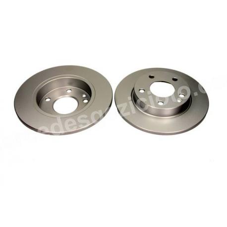 A1684210112 1684210112 MERCEDES W168 ÖN DİSK BREMBO (2 ADET FİYATIDIR)