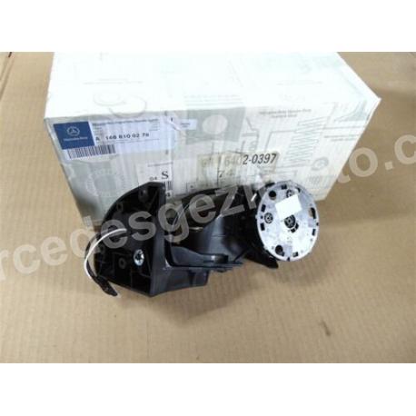 A1688100276 1688100276 MERCEDES W168 SAĞ AYNA MEKANİZMASI ORJİNAL