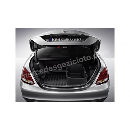 MERCEDES C CLASS BAGAJ HAVUZU ORJİNAL YILDIZLI W205 (2014 VE SONRASI)