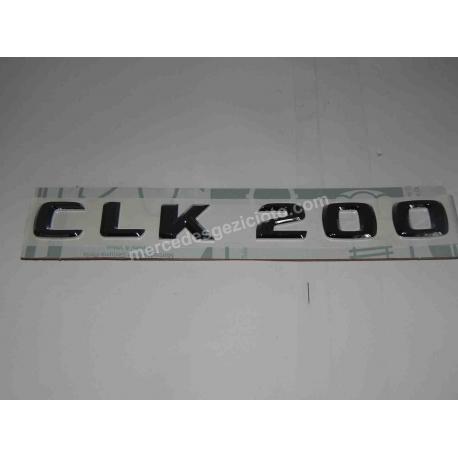 A2088170115 2088170115 MERCEDES CLK200 BAGAJ YAZISI ORJİNAL