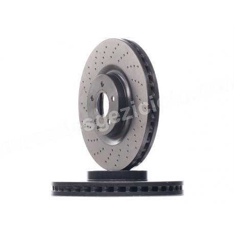 A2304210712 2304210712 MERCEDES W230 ÖN DİSK BALO (2 ADET FİYATIDIR)