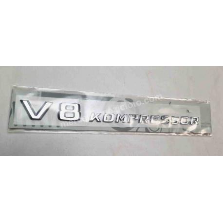A2308170515 2308170515 MERCEDES V8 KOMPRESSOR YAZISI ORJİNAL