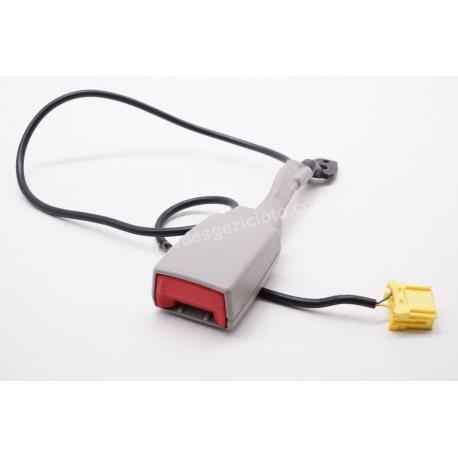 A2308600069 7E94 2308600069 7E94 MERCEDES W230 ÖN EMNİYET KEMERİ KİLİTİ ORJİNAL SIFIR