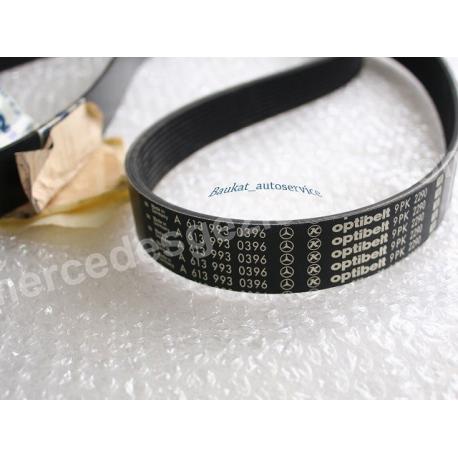 A6139930396 9PK2290 MERCEDES ACTROS KAYIŞ ORJİNAL