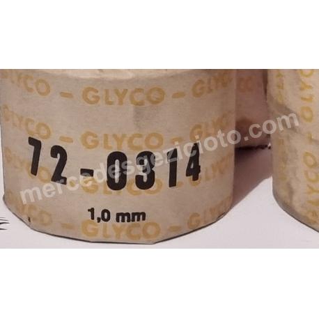 A1800300340 A1800300440 H.581/4 0.75 H.581/4 1.00 H581/4 0.75 H581/4 1.00 M127 M180 ANA YATAK GLYCO