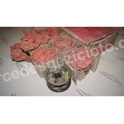 A1150308417 1150308417 0018302 MERCEDES M115 PİSTON 88.00 MM SEKMANLI (87.97) MAHLE (4 ADET TAKIM)
