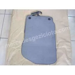 W164 KASA ML CLASS MERCEDES GRİ KADİFE PASPAS PETEX
