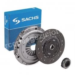 3000113002 624122700 MERCEDES W124 W126 M103 DEBRİYAJ SETİ SACHS