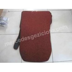 W140 KASA S CLASS MERCEDES KIRMIZI KIRÇILLI PASPAS SHORT (KISA) PETEX