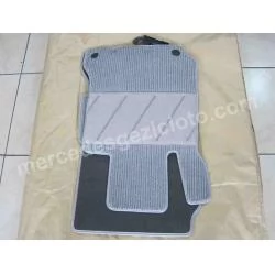 W204 KASA C CLASS MERCEDES GRİ KIRÇILLI PASPAS PETEX