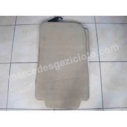 W220 KASA S CLASS MERCEDES BEJ KADİFE PASPAS PETEX