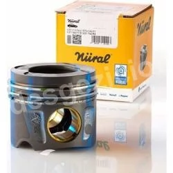 87-70463 STD 8770463 STD MERCEDES W126 M103 PİSTON SEKMAN STD 88,50 mm 300 SEL NURAL MARKA TAKIM 6 ADET