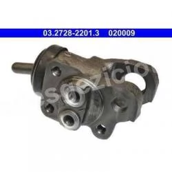 A0004206418 0004206418 MERCEDES W120 W121 FREN MERKEZİ SAĞ TARAF ATE MARKA