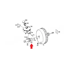 A0004317601 0004317601 MERCEDES SPRİNTER W906 ANA MERKEZ FTE