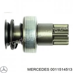 A0011514513 0011514513 1006209795 MERCEDES W212 MARŞ DİŞLİSİ BOSCH